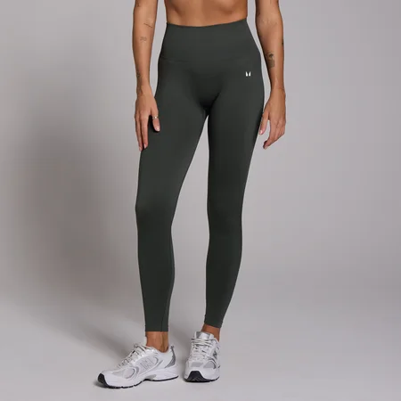 Leggings senza cuciture 7/8 MP Shape da donna