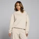 Felpa vestibilità oversize MP Basic da donna