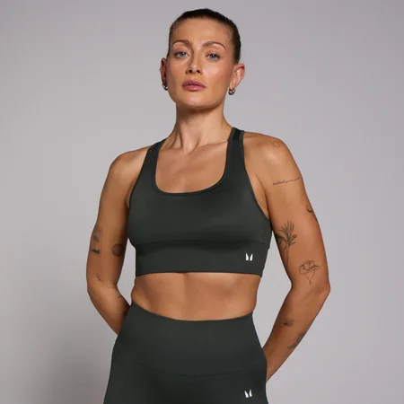 Reggiseno sportivo senza cuciture MP Shape