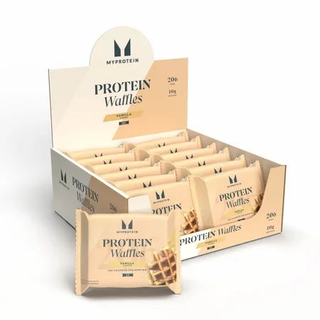 Waffle Proteici