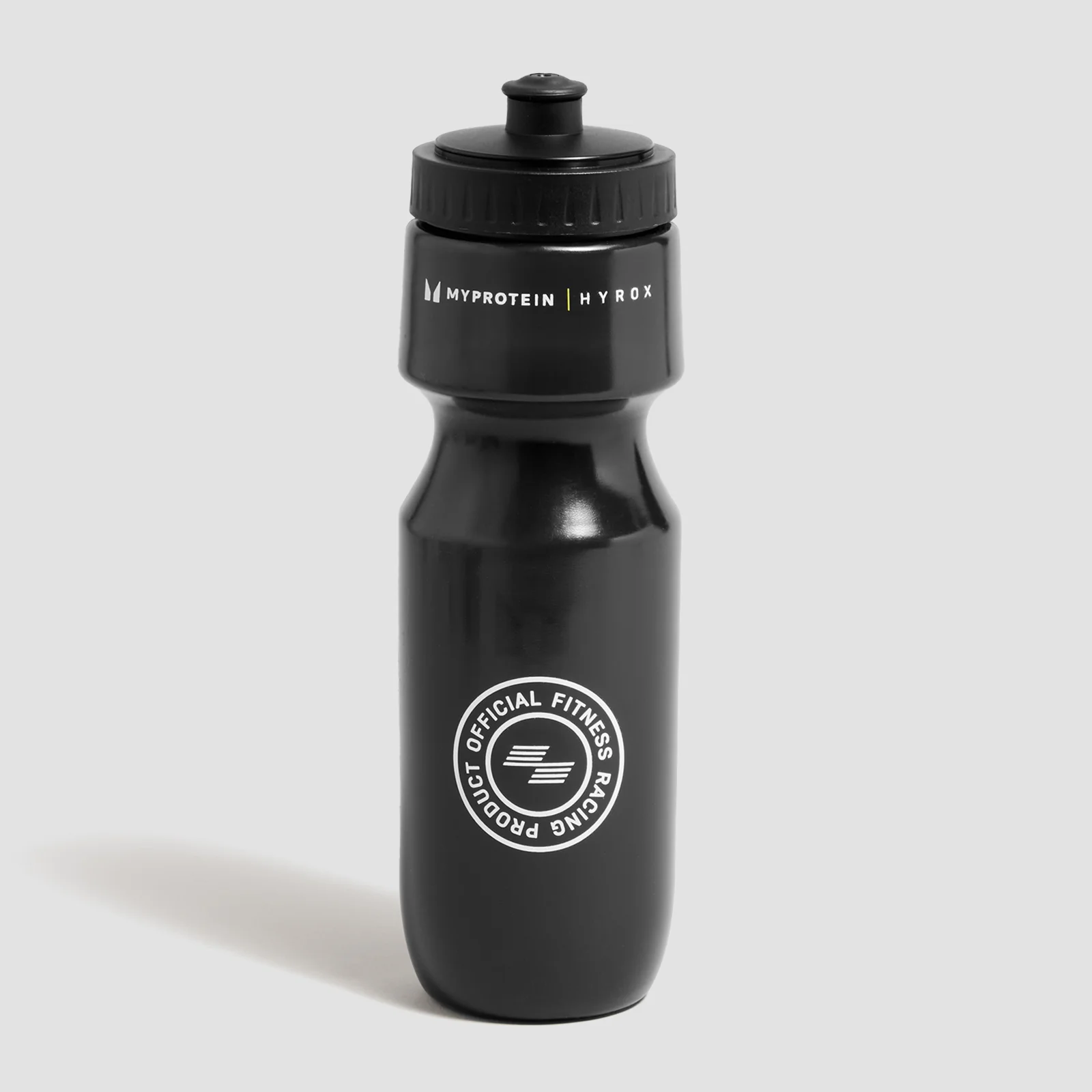 Myprotein HYROX Sports Water Bottle - Black Immagine 1