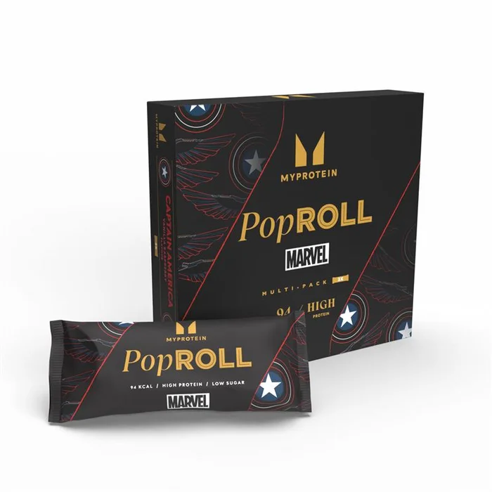 Pop Roll