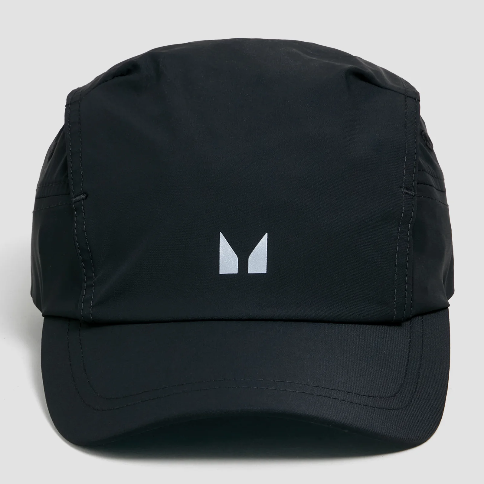 Cappellino sportivo traspirante in tessuto MP - Nero Immagine 1