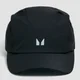 Cappellino sportivo traspirante in tessuto MP - Nero