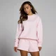 Felpa oversize MP Basics da donna - Rosa chiaro