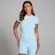 T-shirt a maniche corte aderente MP Tempo da donna