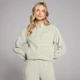 Giacca della tuta in spugno Lifestyle MP da donna - Verde minerale