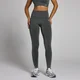 Leggings senza cuciture MP Tempo da donna - Grigio notte