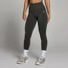 Leggings senza cuciture Tempo MP donna - Grigio scuro