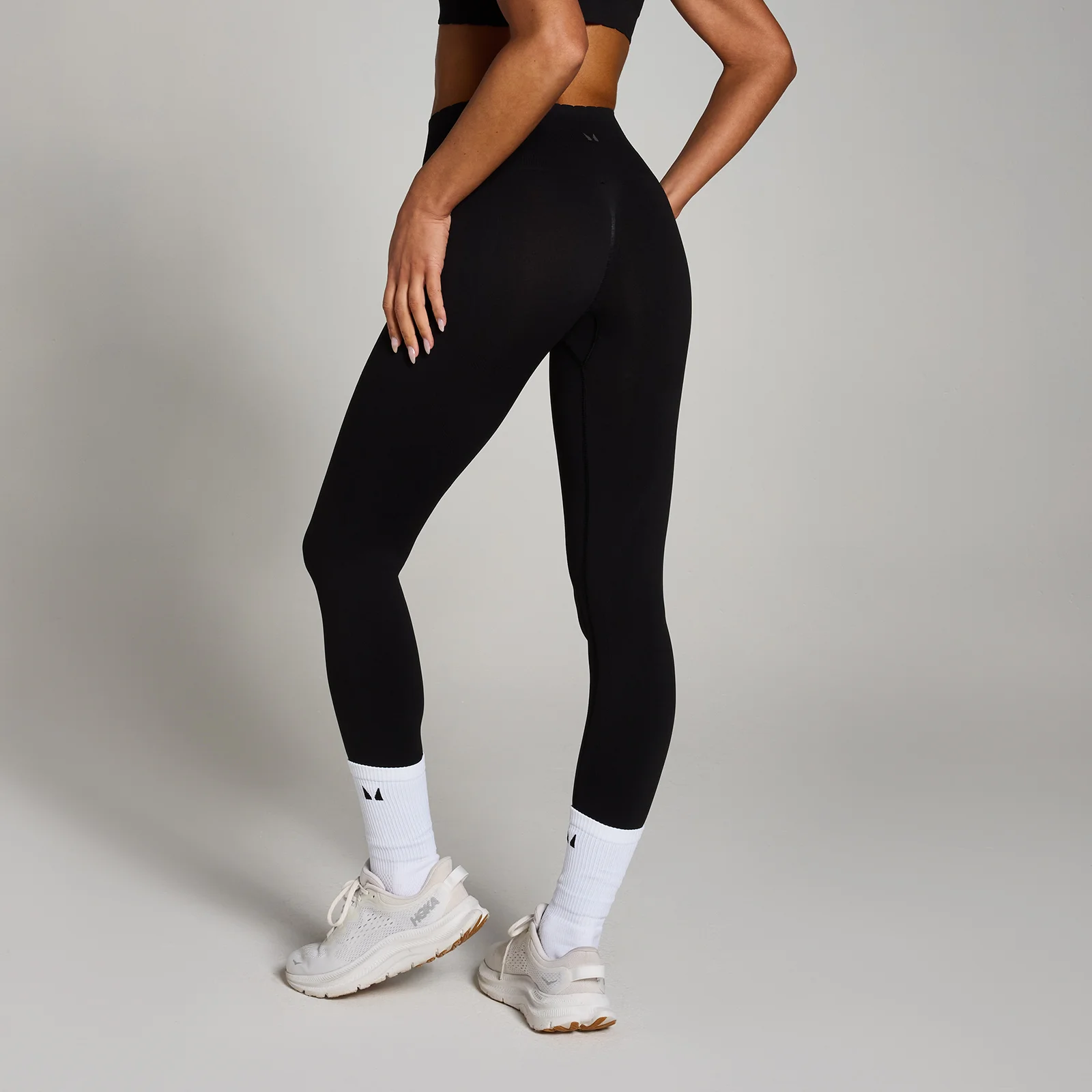 Leggings MP Tempo Ultra Senza Cuciture da donna - Neri - XS Immagine 1
