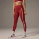 Leggings a righe a contrasto MP X Tatiana - Ruggine slavato