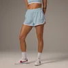 Pantaloncini con coulisse a contrasto MP X Tatiana - Light Aqua
