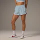 Pantaloncini con coulisse a contrasto MP X Tatiana - Light Aqua