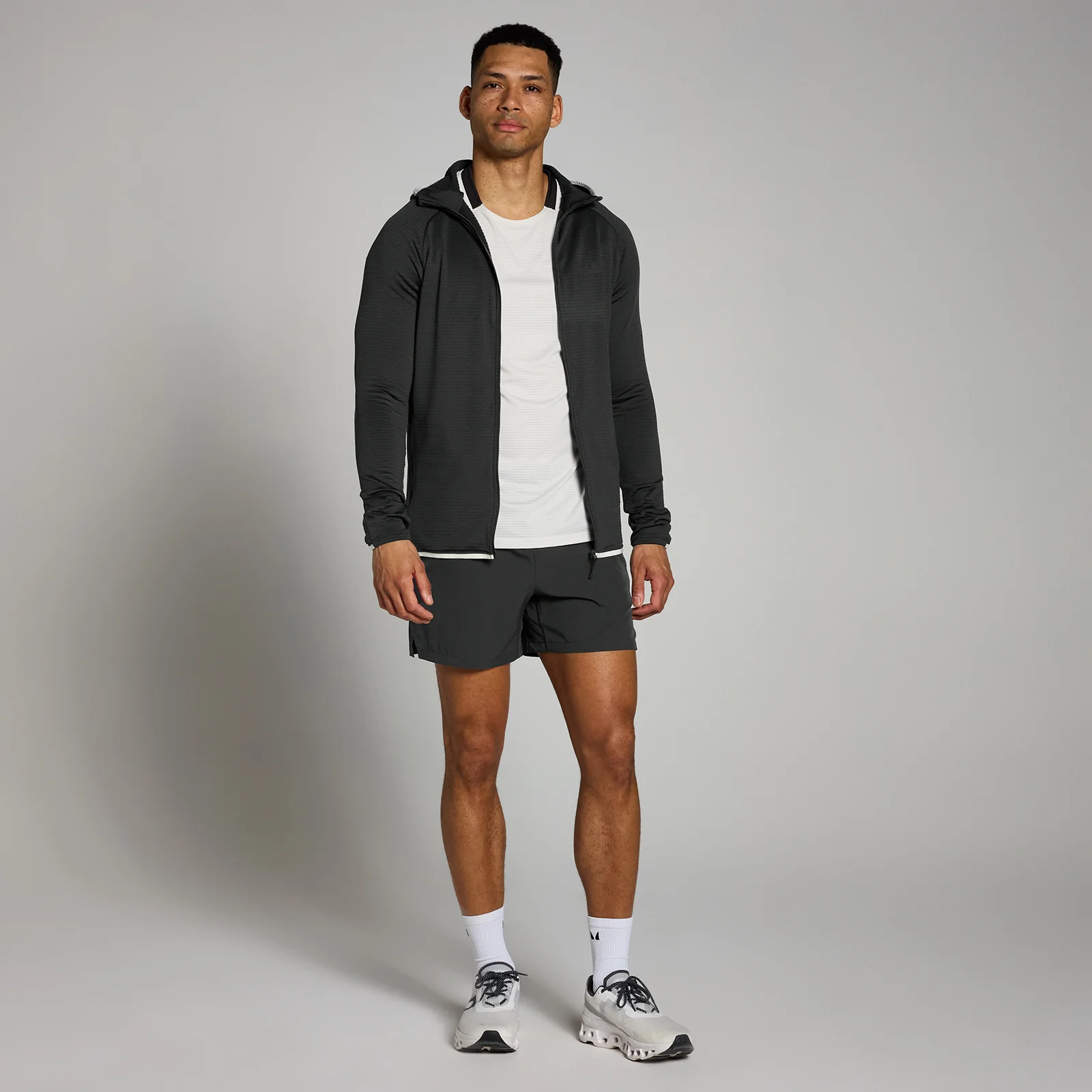 Con Cappuccio - Felpe Uomo Casual - Maxi Sport - Foto 3