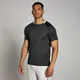 Maglia sportiva a rete MP Tempo da uomo - Nero slavato