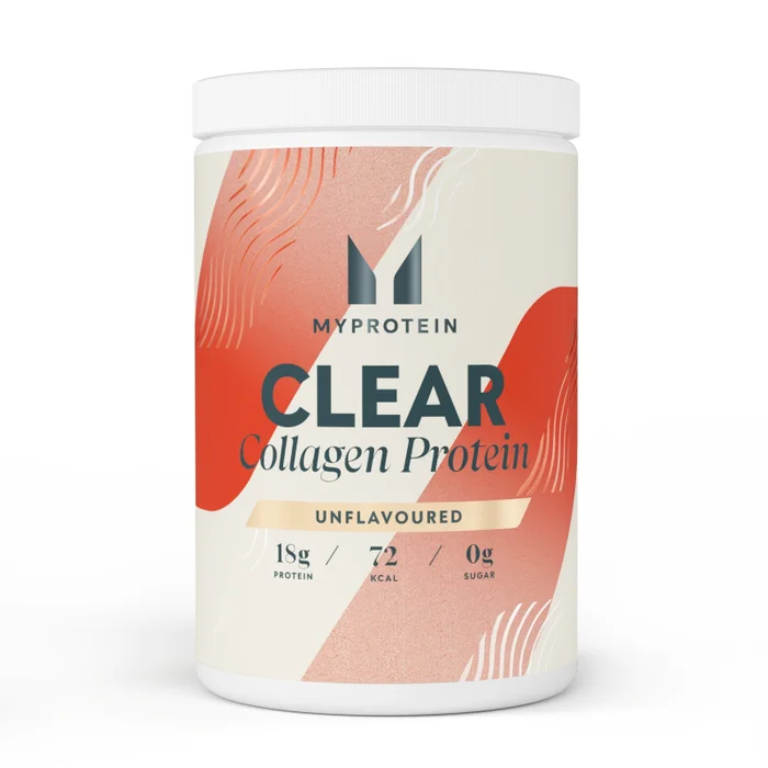 Myprotein Collagen Protein Powder (WE), Unflavoured, 5kg