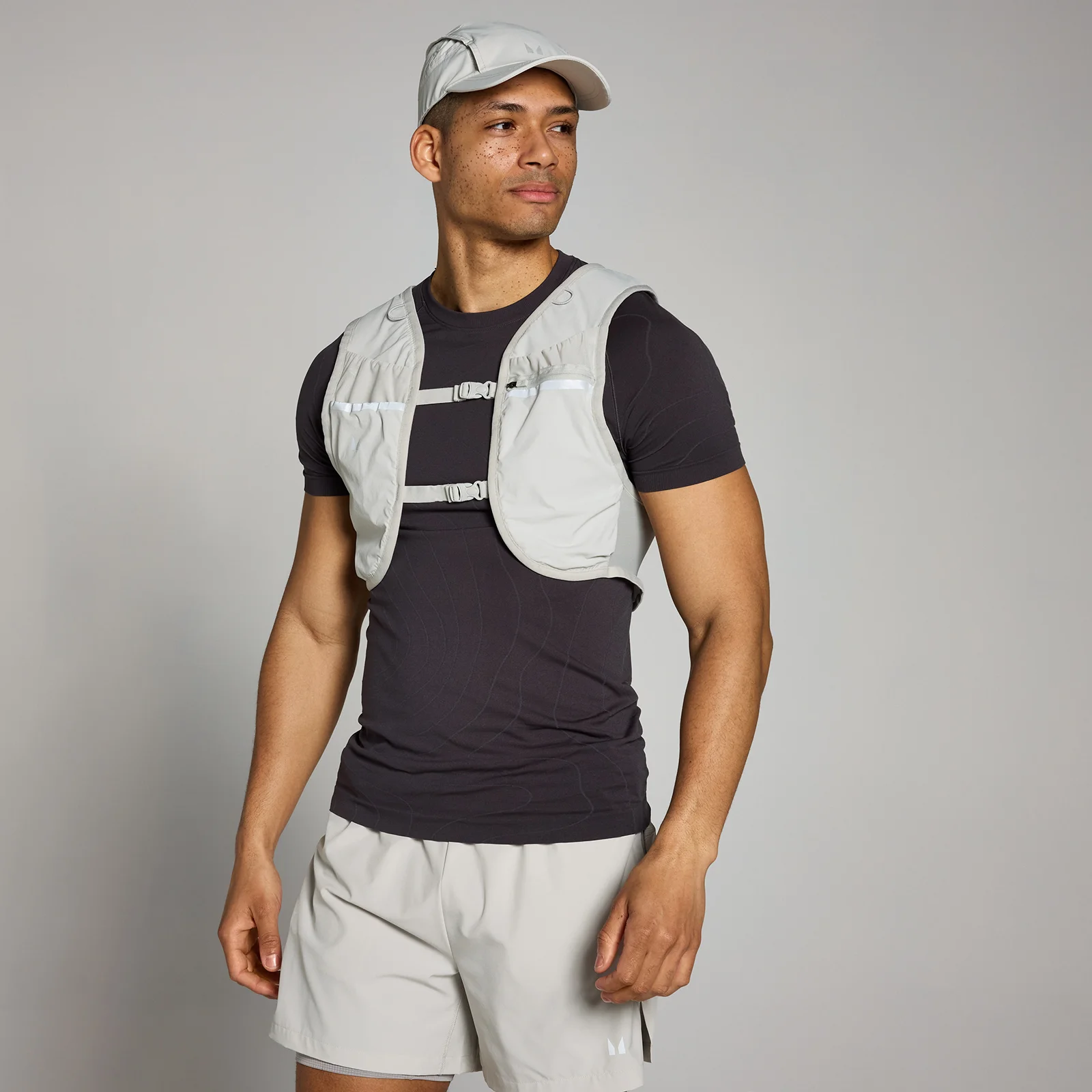 Gilet da idratazione MP Velocity Ultra - Chrome - XS Immagine 1
