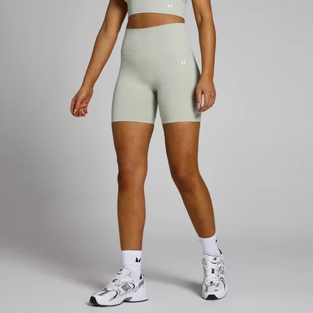 Pantaloncini ciclista senza cuciture MP Shape da donna