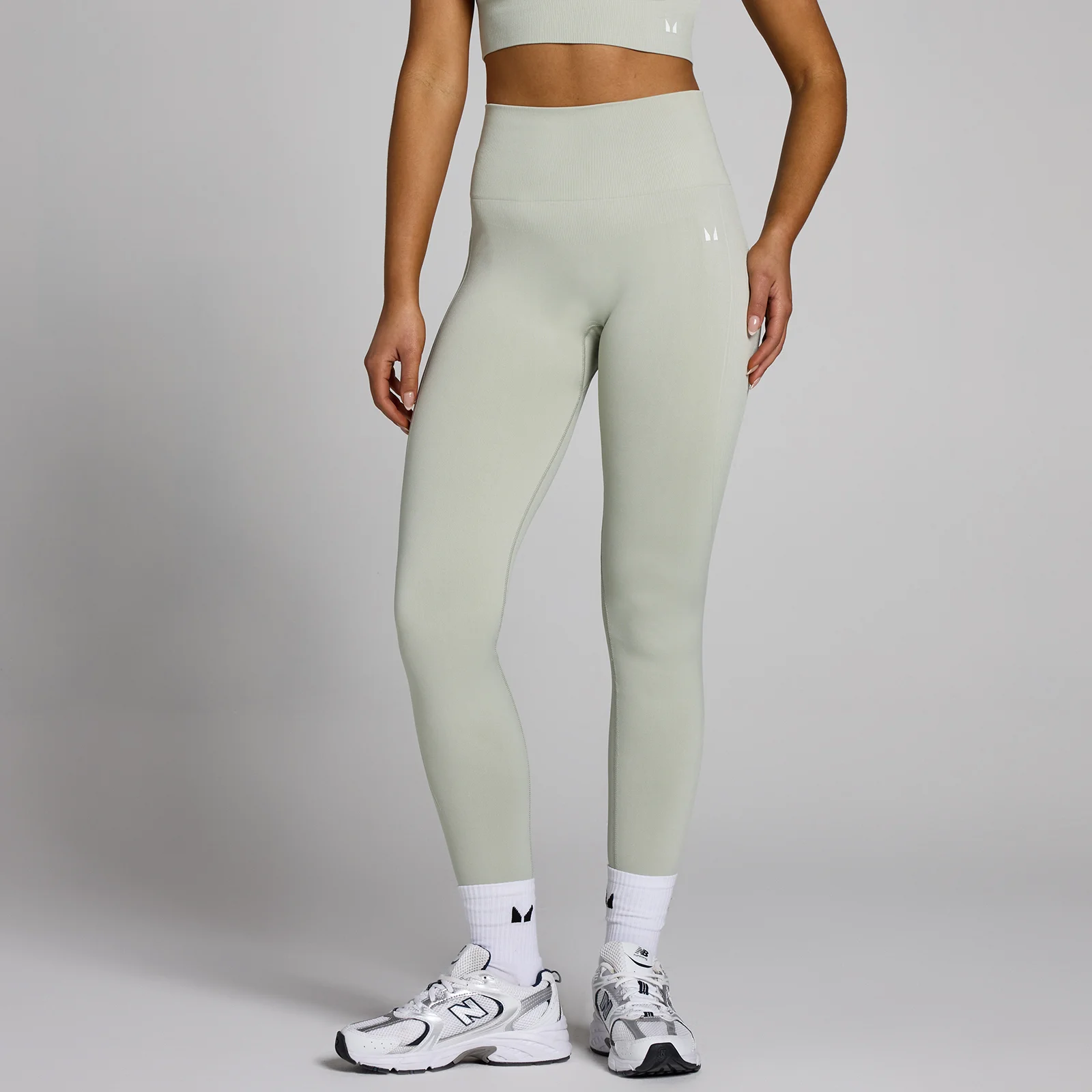 Leggings senza cuciture MP Shape da donna - L Immagine 1