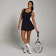 Vestito da tennis MP Tempo da donna - Nero