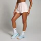 Pantaloncini ampi 2 in 1 MP Tempo da donna - Rosa Chiaro