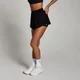 Pantaloncini ampi 2 in 1 MP Tempo da donna - Neri