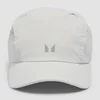 Cappellino sportivo traspirante in tessuto MP - Chrome