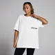 T-shirt Move Club MP unisex - Bianco