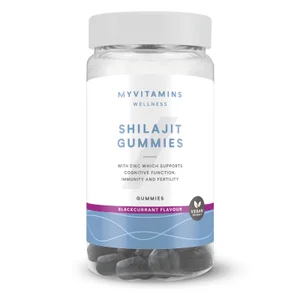 Caramelle Gommose a Base di Shilajit - Amount 60gummies