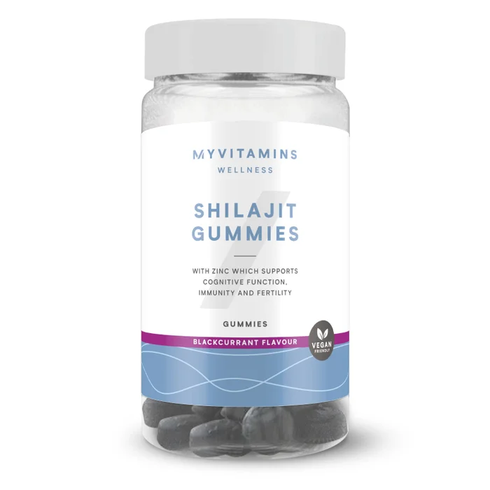 Caramelle Gommose a Base di Shilajit