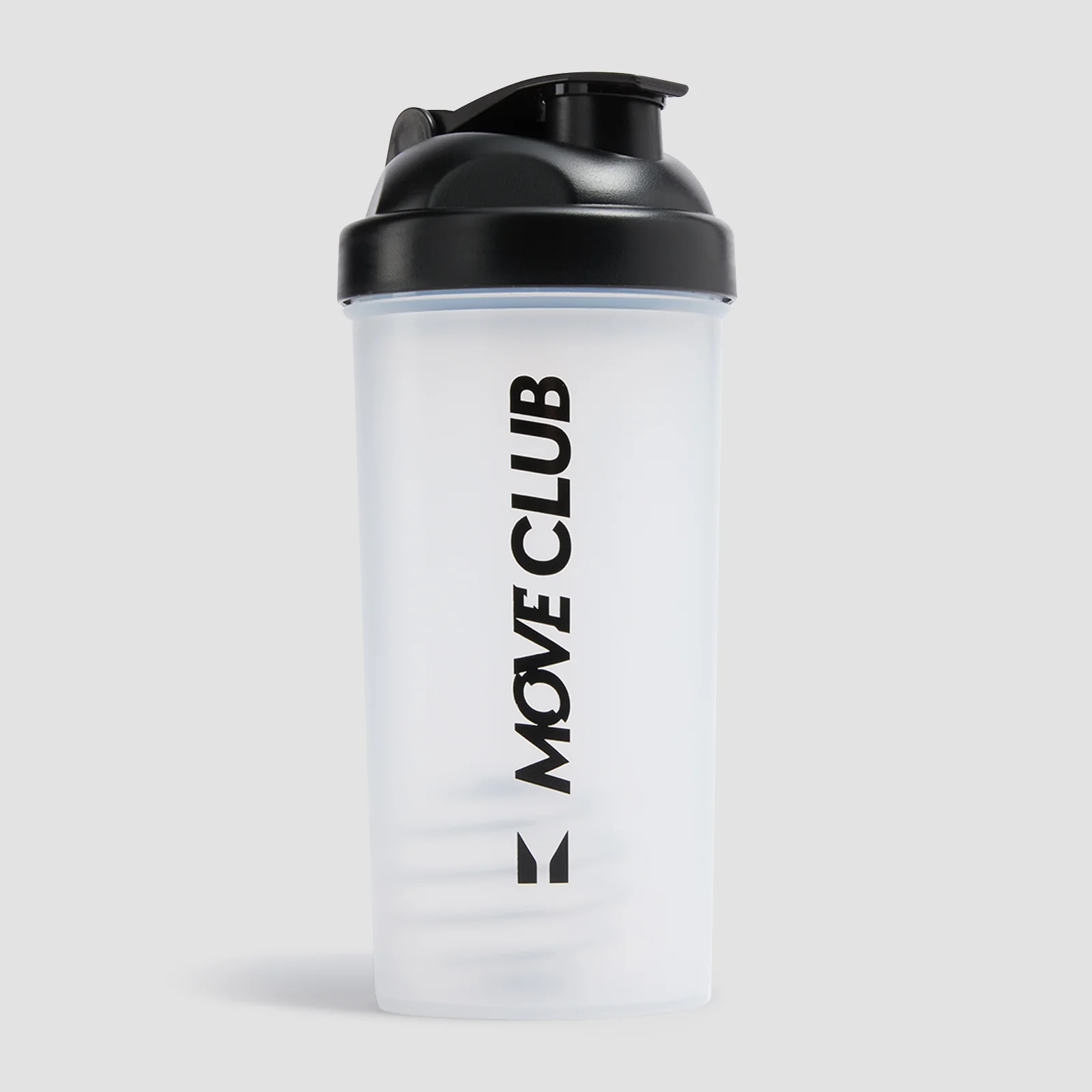 Shaker di plastica MP Move Club - Trasparente Immagine 1