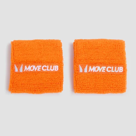 Fasce MP Move Club - Arancione