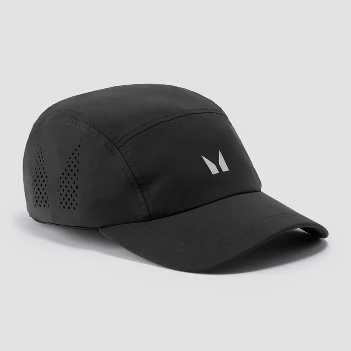 Cappellino sportivo MP Move Club - Nero