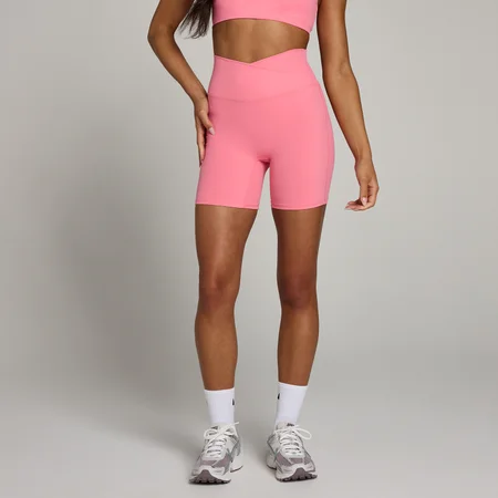 Pantaloncini MP Tempo da donna - Rosa bubblegum