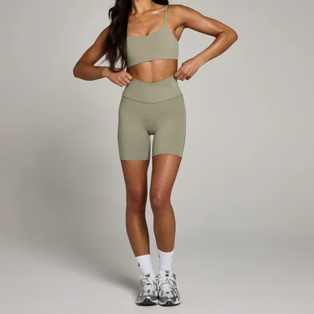 Pantaloncini MP Tempo da donna - Brindle