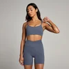 Reggiseno sportivo MP Tempo - Charcoal blue