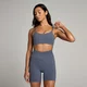 Reggiseno sportivo MP Tempo - Charcoal blue