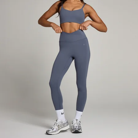 Leggings MP Tempo da donna - Charcoal blue