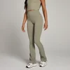 Leggings svasati MP Tempo da donna - Brindle