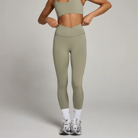 Leggings MP Tempo da donna - Brindle