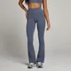Leggings svasati MP Tempo da donna - Charcoal blue