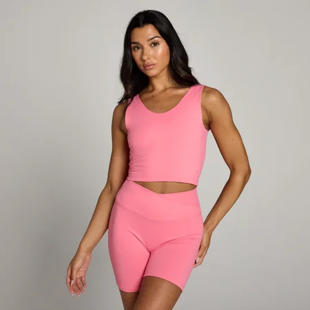 Canotta MP Tempo da donna - Rosa bubblegum