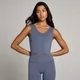 Canotta MP Tempo da donna - Charcoal blue