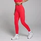 Leggings con tasca MP Active da donna - Scarlatto