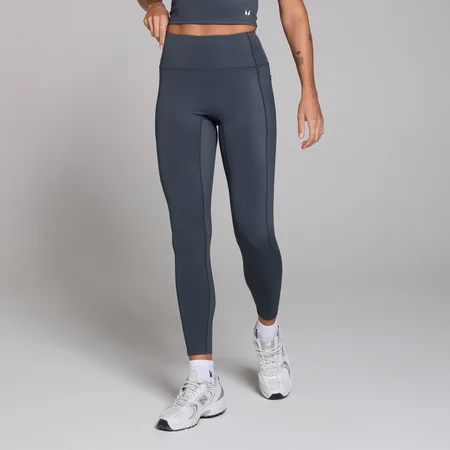 Leggings con tasca MP Active da donna - Blu notte