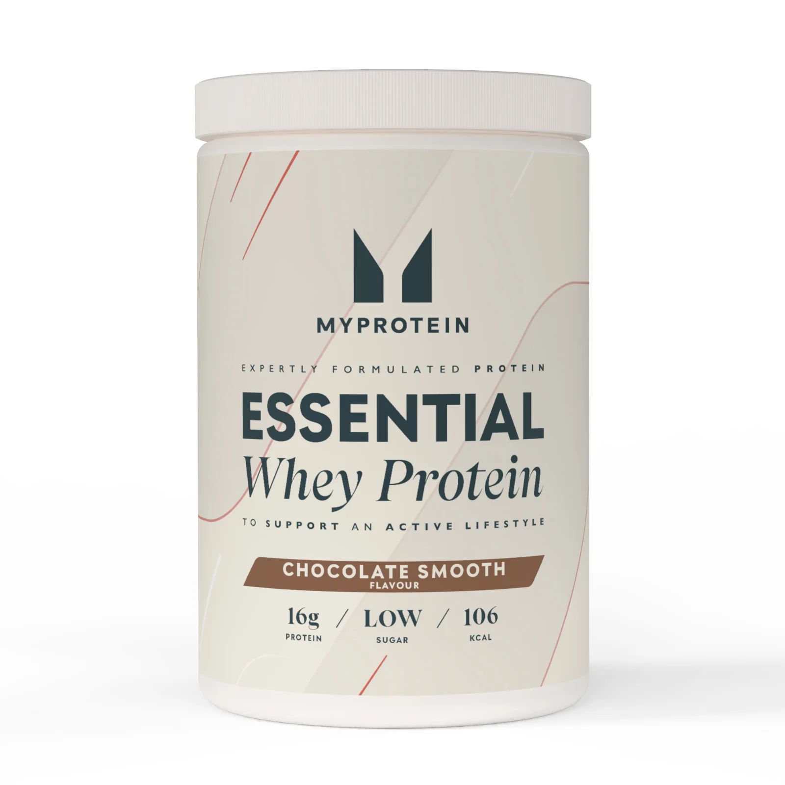 Essential Whey Protein - 300g - 12porzioni - Crema di cioccolato Immagine 1