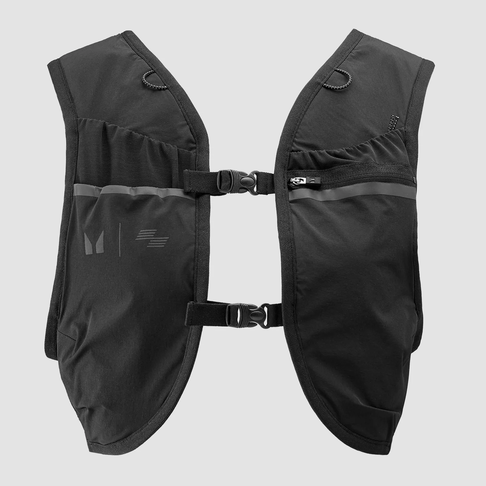 Gilet di idratazione MP Hyrox - Nero - S Immagine 1