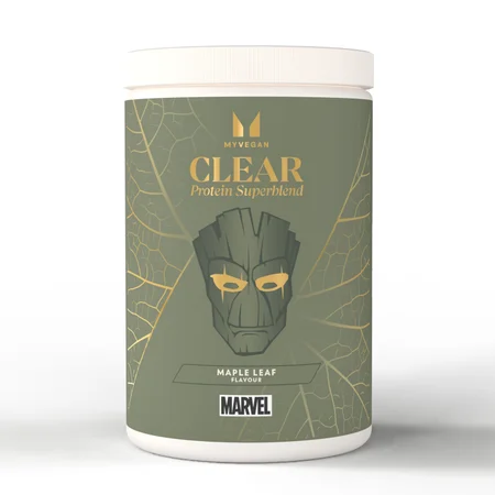 Supermiscela Clear Protein - Groot - Foglia d’acero