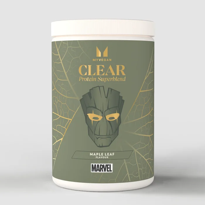 Supermiscela Clear Protein - Groot - Foglia d’acero