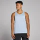 Gilet MP Tempo mélange da uomo - Grigio ghiaccio